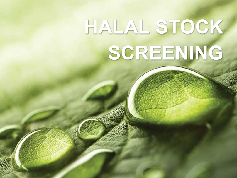 Halal Stock Screening